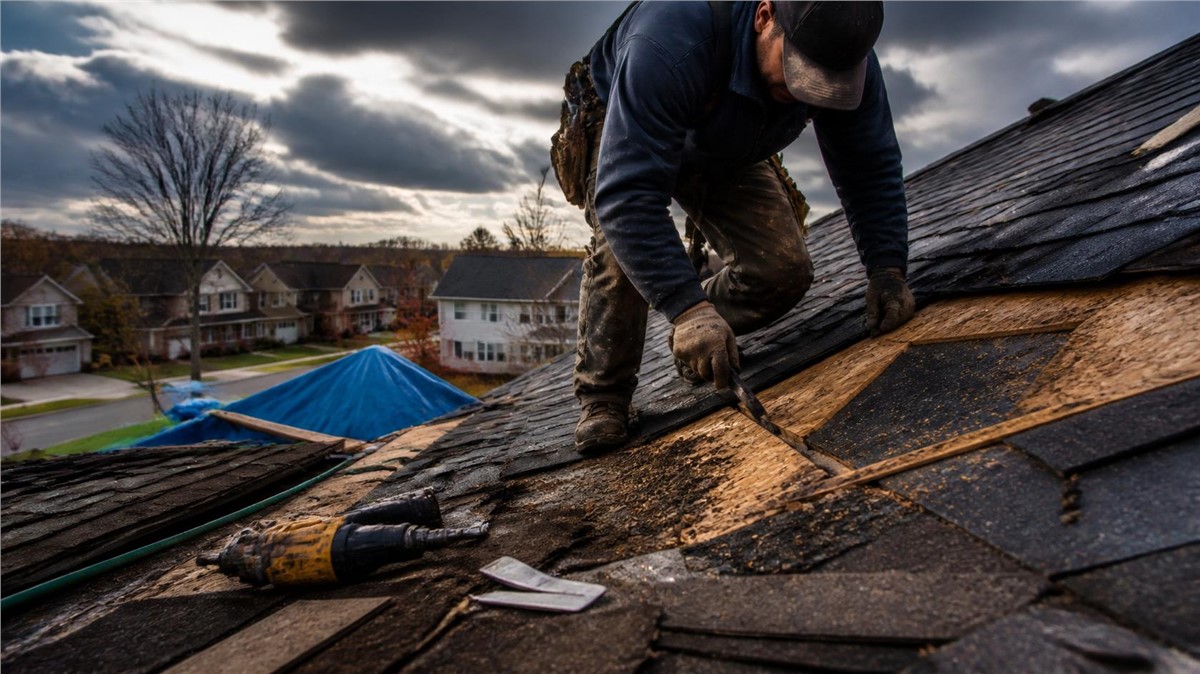 Property Manager Roofing Guide in South Elgin, IL: Repairs, Maintenance & Storms