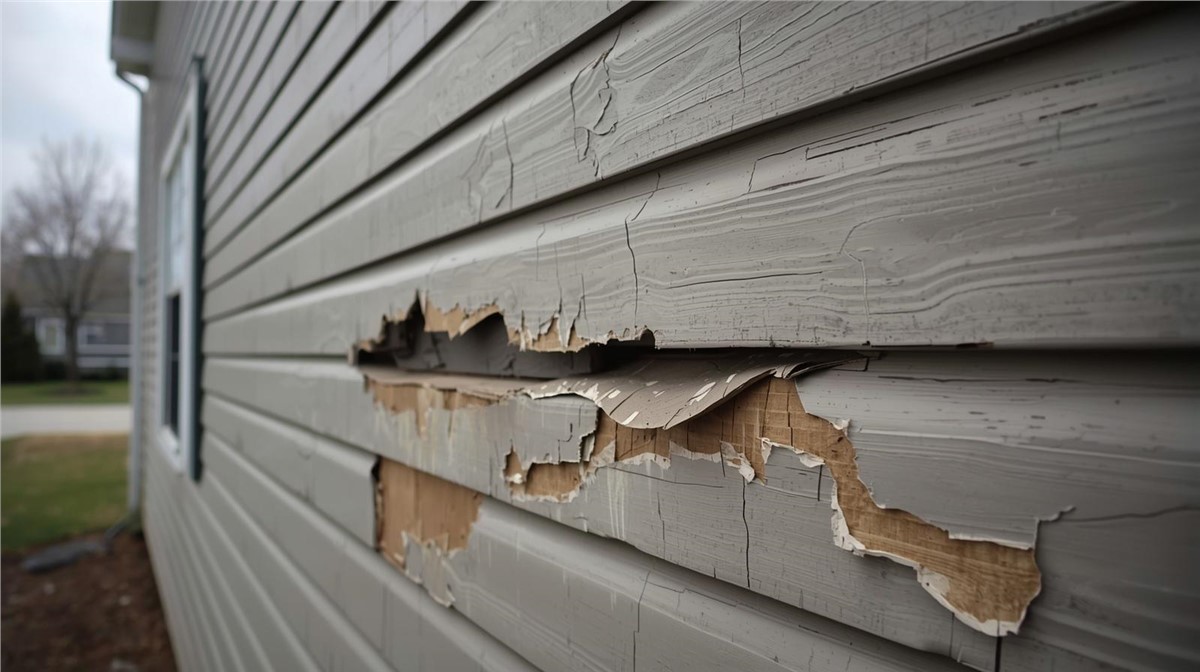 Storm Damage Siding Repair in Elgin, IL: What Homeowners Should Know