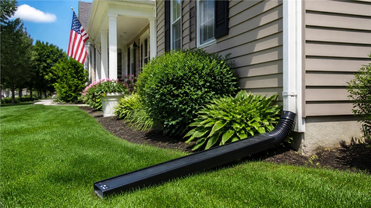 Downspout Extensions in Oregon, IL: Simple Drainage Improvements