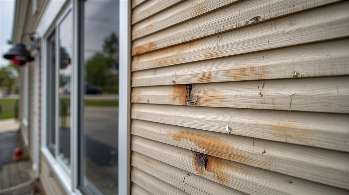 Commercial Building Siding in Old Orchard, IL: When to Repair or Replace