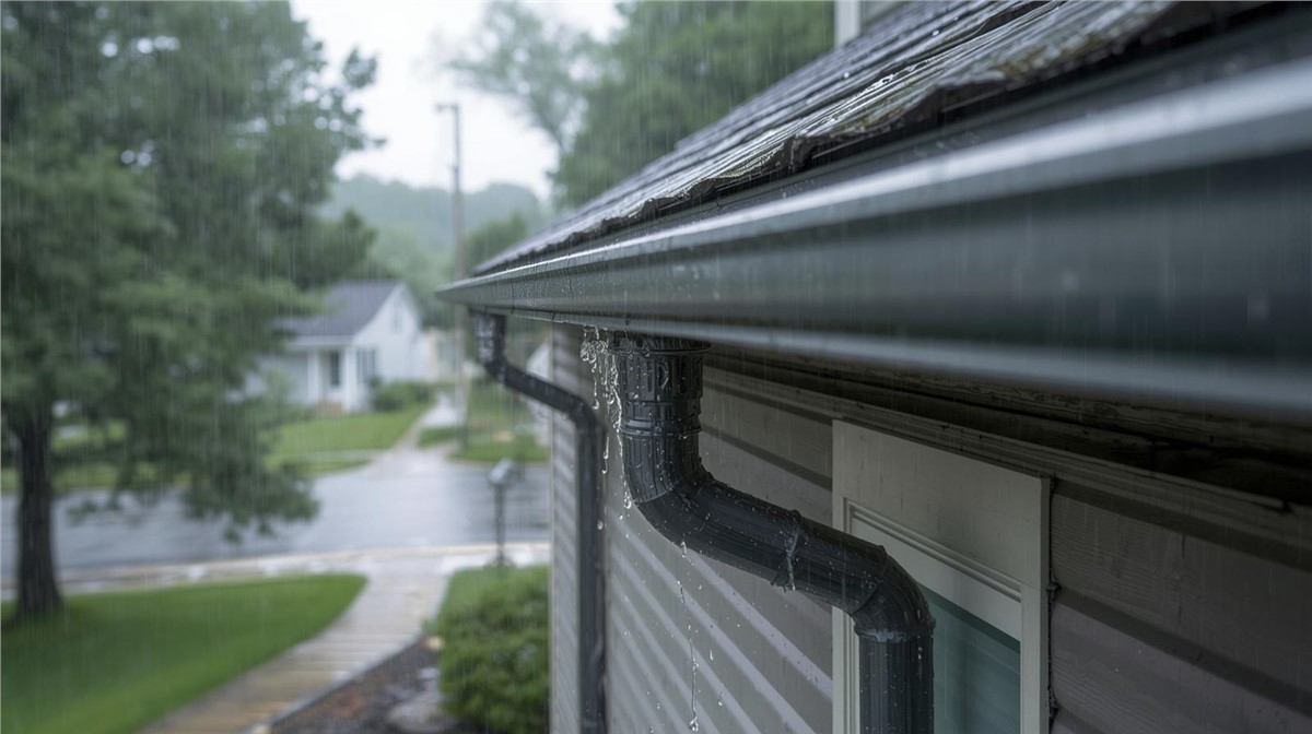 Why Proper Gutter Systems Matter for Midwest Homes