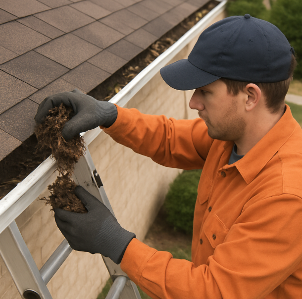 How Often Should You Clean Your Gutters? (Midwest Schedule)