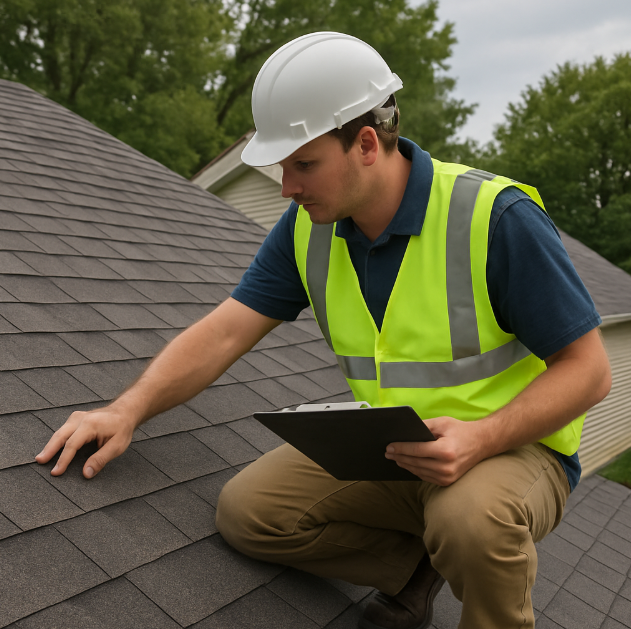 Roof Replacement Company Near Me: Step-by-Step Process