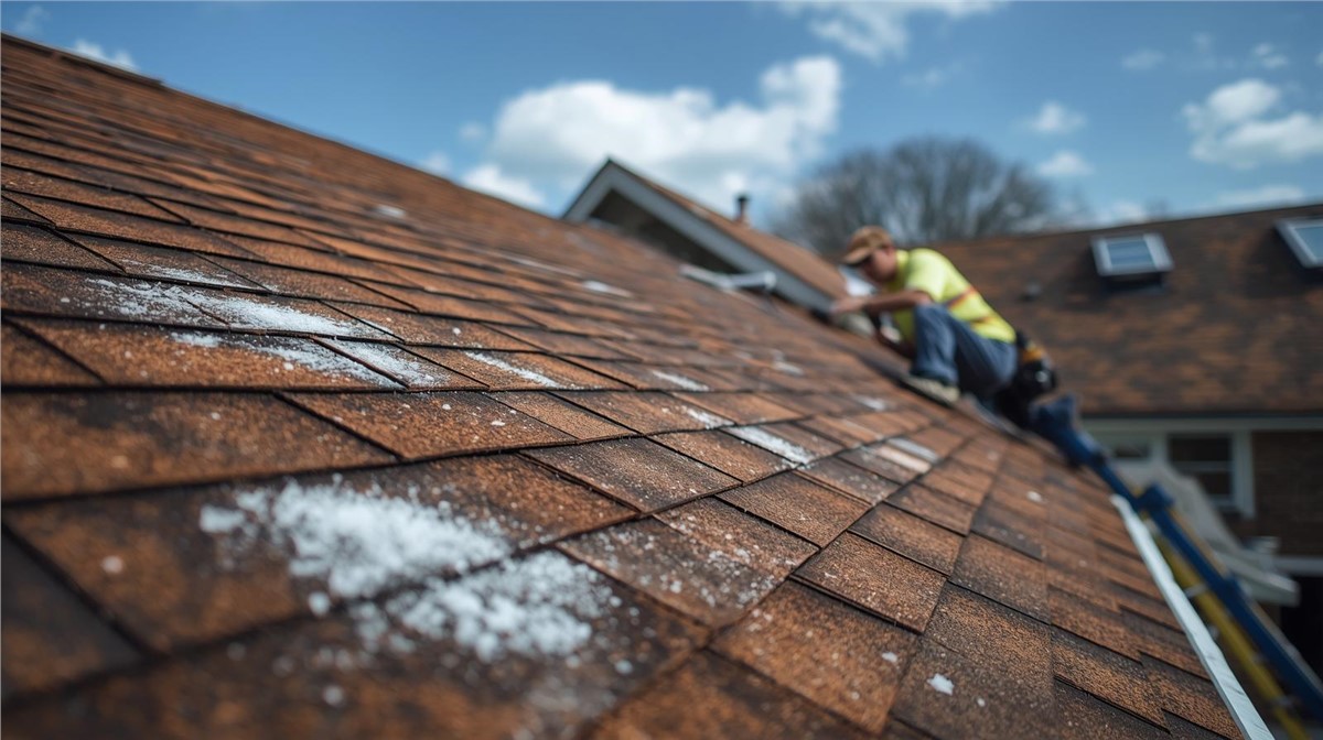 Hail Damage Roof Inspection in Orangeville, IL: What Homeowners Should Check