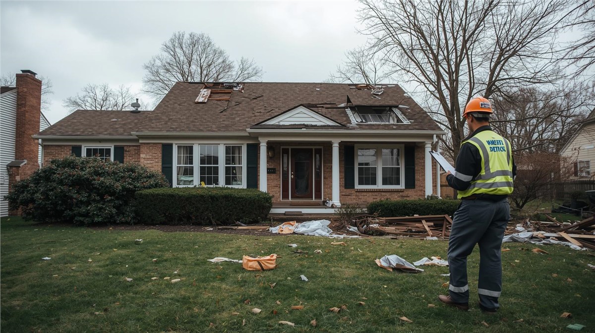 Storm Damage Repair Timeline in Sycamore, IL: From Inspection to Completion