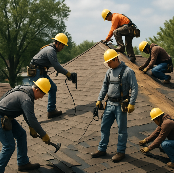 Roofing Contractors Near Rockford IL: Service Areas Explained