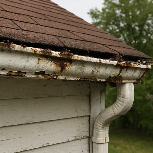 Signs You Need New Gutters Before Winter Hits