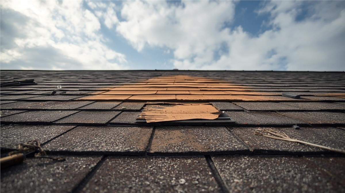 Common Roof Issues in Janesville Homes