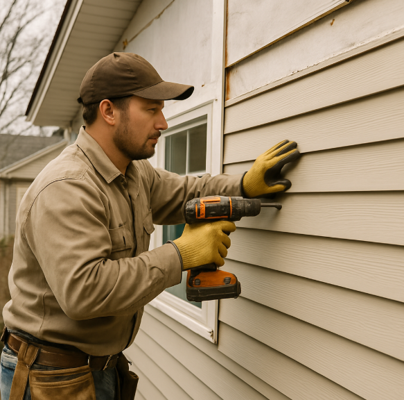 How to Choose the Best Siding Contractors in Illinois