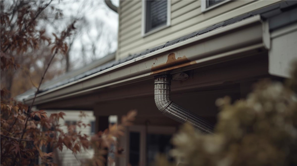 Signs Your Gutters Need Repair in Rockford, IL: Sagging, Leaks, Overflow