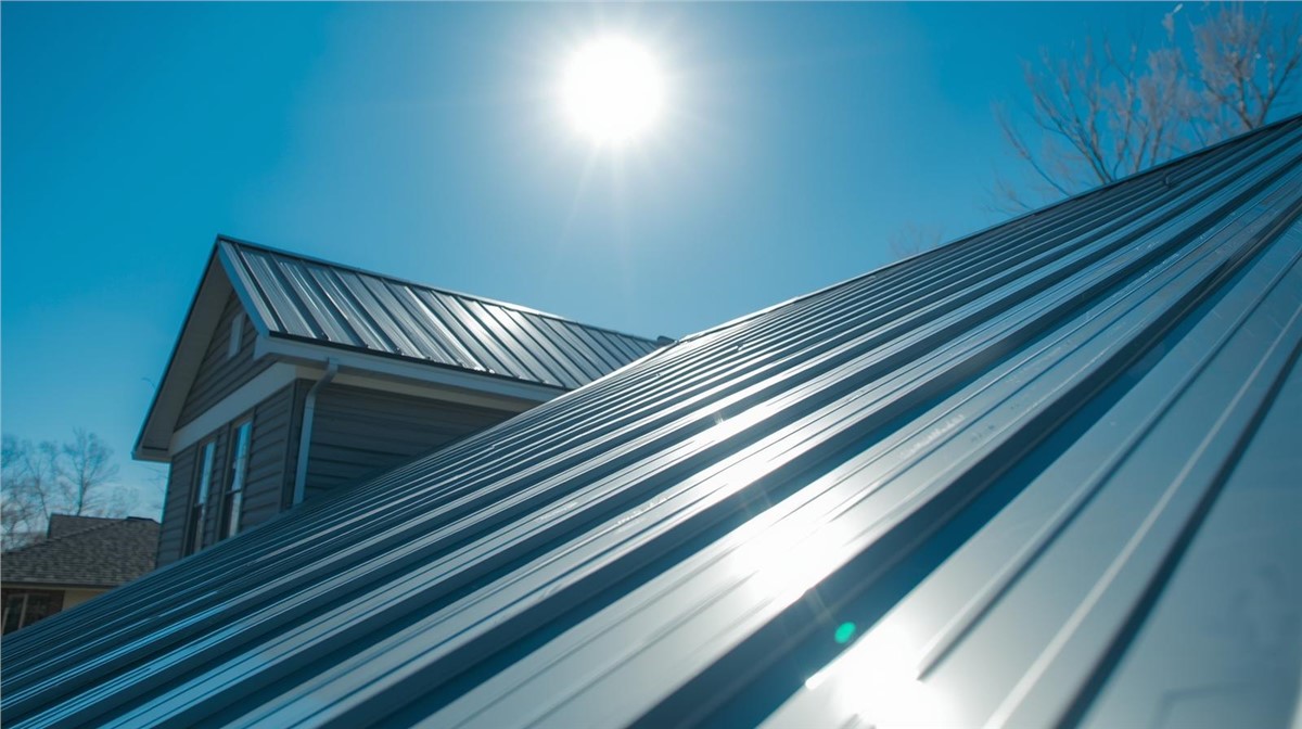 Metal Roofing Installation in Beloit, WI