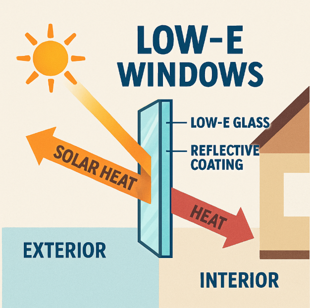 Energy-Efficient Windows: Do They Really Lower Utility Bills?