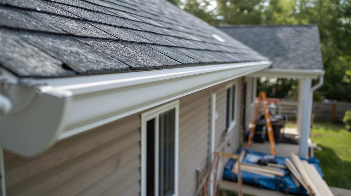 Signs Your Gutters Need Repair in Naperville, IL: Sagging, Leaks & Overflow