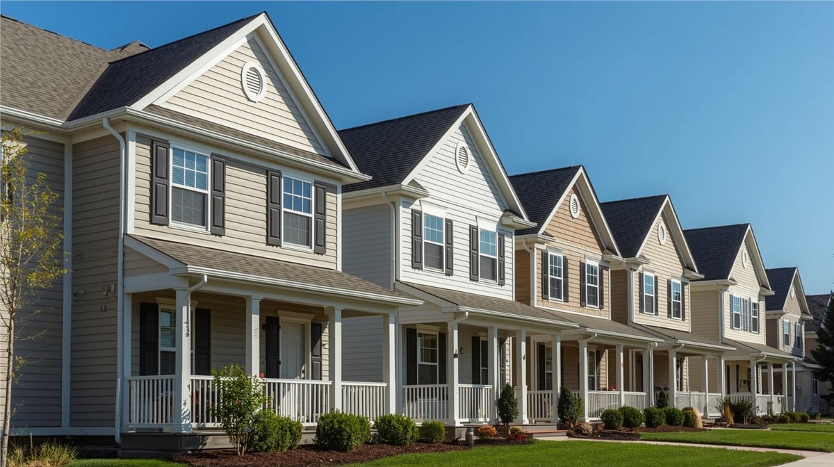 Home Siding Options in Winnebago, IL: Choosing the Right Exterior Material