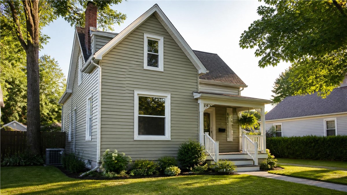 Siding for Older Homes in Genoa, IL: Repair and Replacement Options