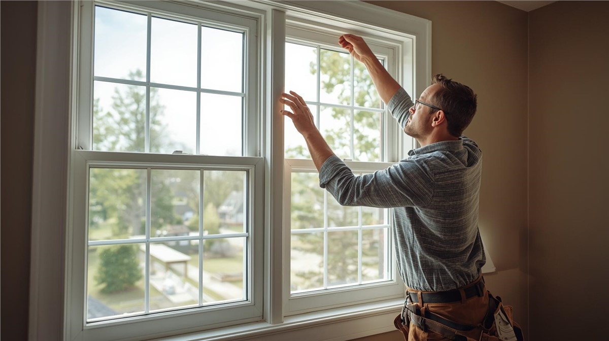 Window Replacement in Loves Park, IL
