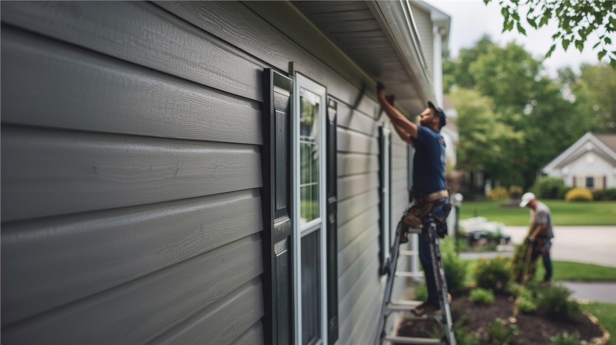 Siding Installation in Monroe, IL: What Homeowners Should Expect