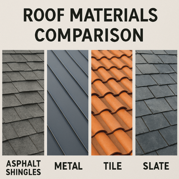 Roof and Siding Repair Costs in Illinois