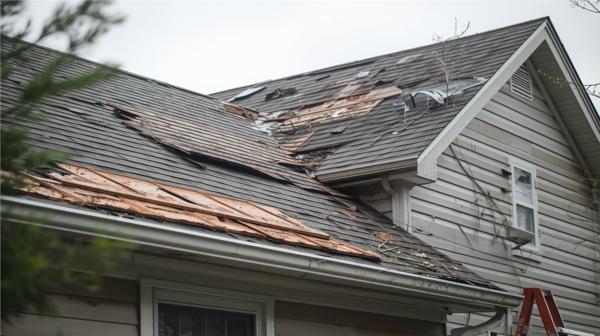 Roof & Siding Storm Damage in Pecatonica, IL: Signs to Look For