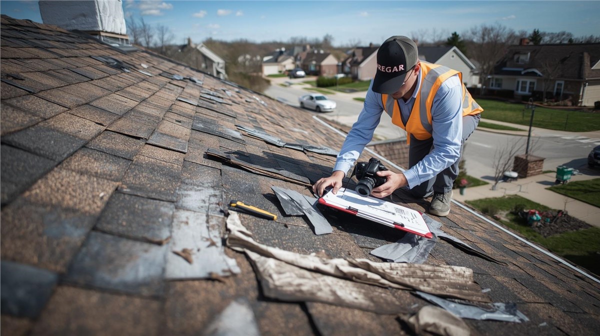 Insurance Roof Inspection in Rockford, IL: How to Document Damage for a Claim