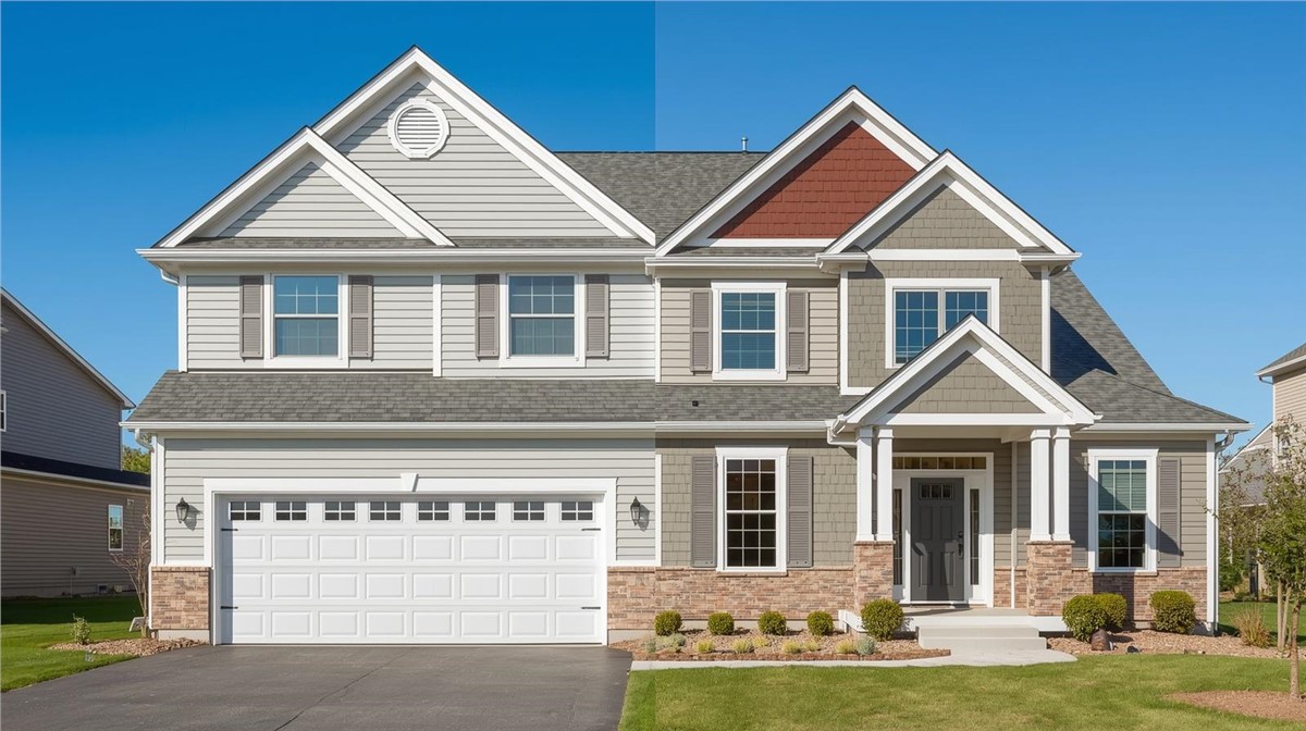 Vinyl vs Fiber Cement Siding in North Prairie, WI: Which Is Better?