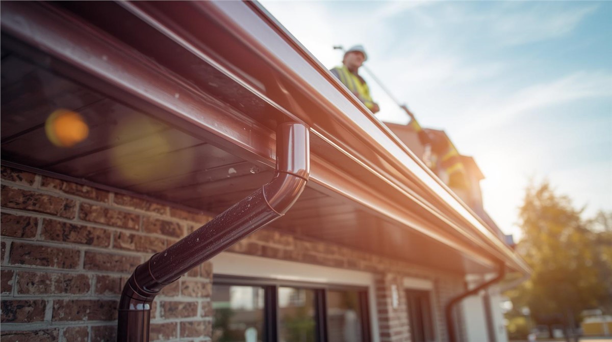 Sagging Gutters in Clinton, WI: Causes & Repair Options