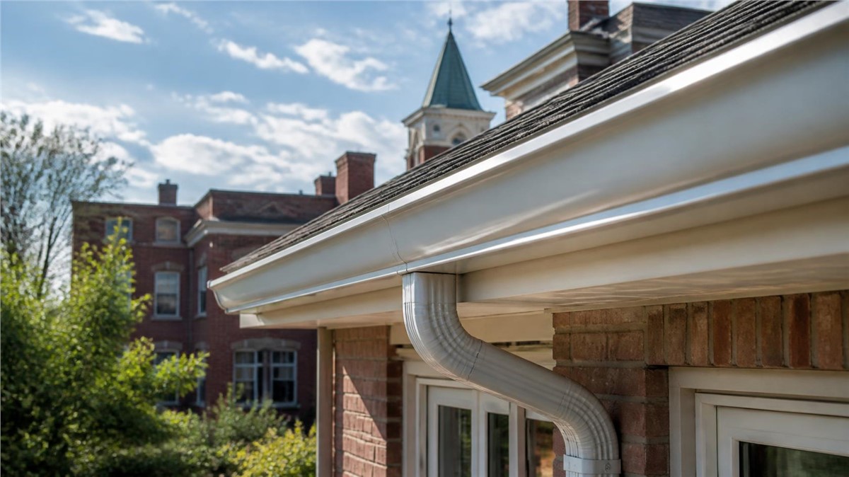 Commercial Gutter Maintenance in Evansville, WI: Preventing Water Issues