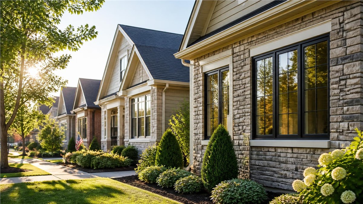 Window Styles for Homes in Sterling, IL: Practical Replacement Options
