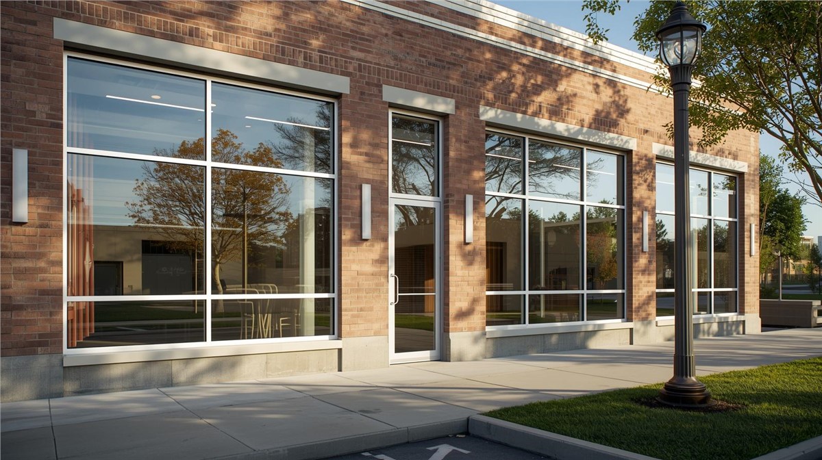 Commercial Window Upgrades in South Beloit, IL: Energy & Comfort Benefits