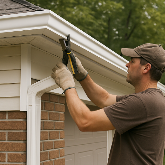 Why Seamless Gutters Are the Best Choice for Illinois Homes