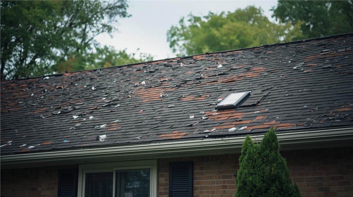 When to Schedule a Roof Inspection After Hail in Darien, IL