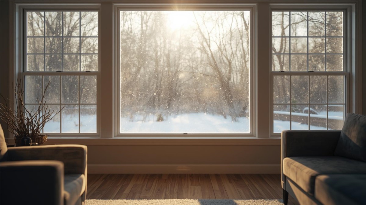 Best Energy-Efficient Windows for Wisconsin Winters
