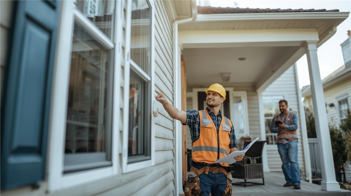 Exterior Remodeling Contractor Checklist for Homeowners