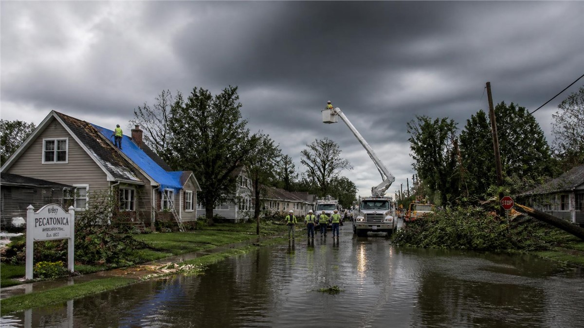 Storm Damage Repair After Heavy Rain in Pecatonica, IL: What to Check