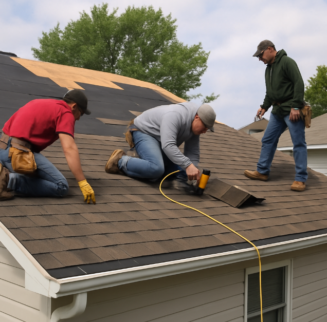 Roof Replacement in Rockford IL: Costs, Materials & Local Tips