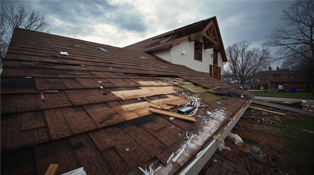 Commercial Storm Damage Repair in Old Orchard, IL: Roof & Exterior Checklist