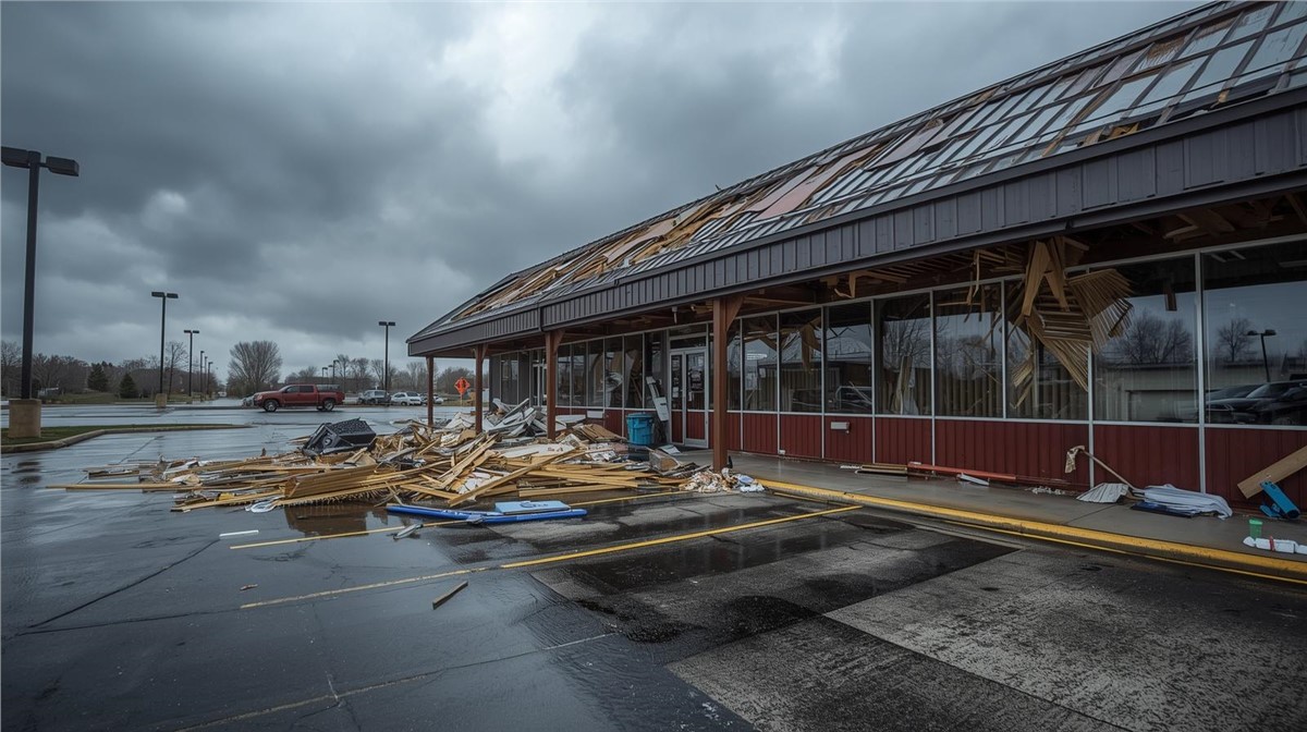 Commercial Storm Restoration in Monona, WI: What Property Managers Should Know
