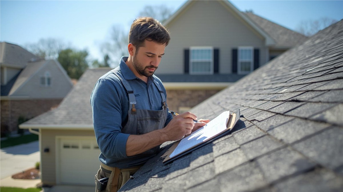 Roof Inspection in Rockford, IL: What Contractors Look For (Checklist)