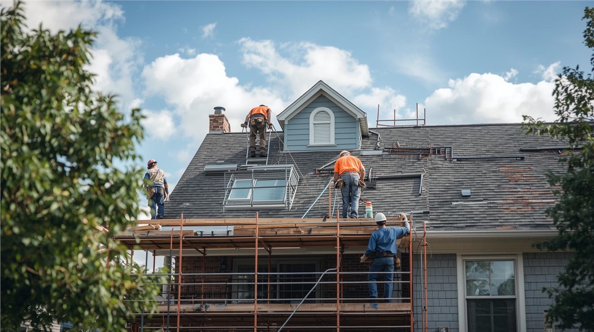 Roof Replacement Near Me in Crystal Lake, IL: Cost, Timeline & What to Expect (2026)