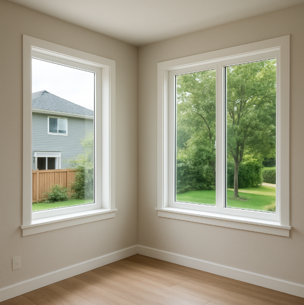 Vinyl vs. Wood vs. Fiberglass Windows: Which Is Best?
