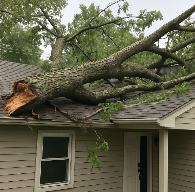 Emergency Roof Repair Near Me: What Counts as an Emergency