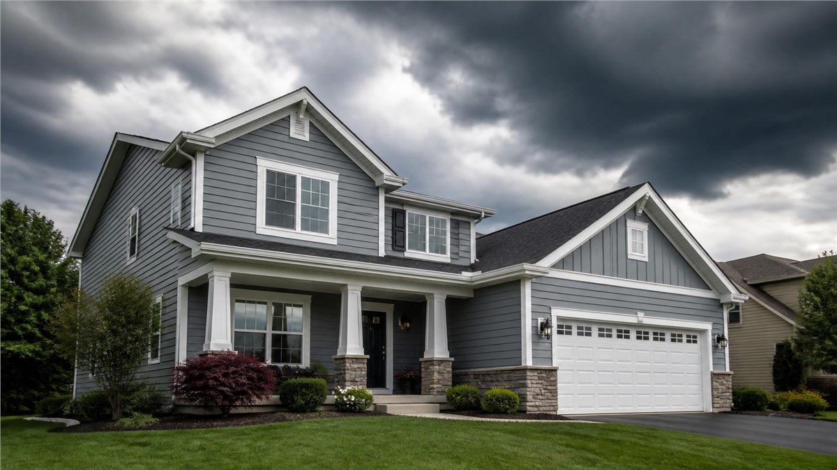 How Siding Protects Homes in Woodridge, IL from Weather