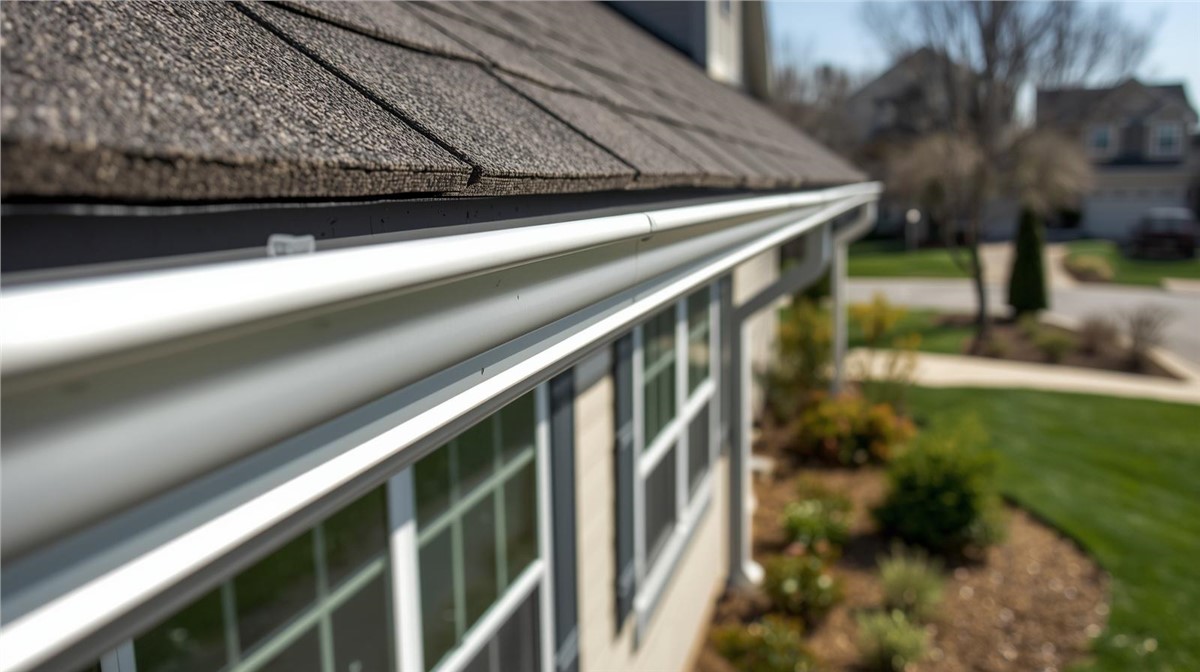 Seamless Gutter Installation in Huntley, IL: Cost, Options & Timeline