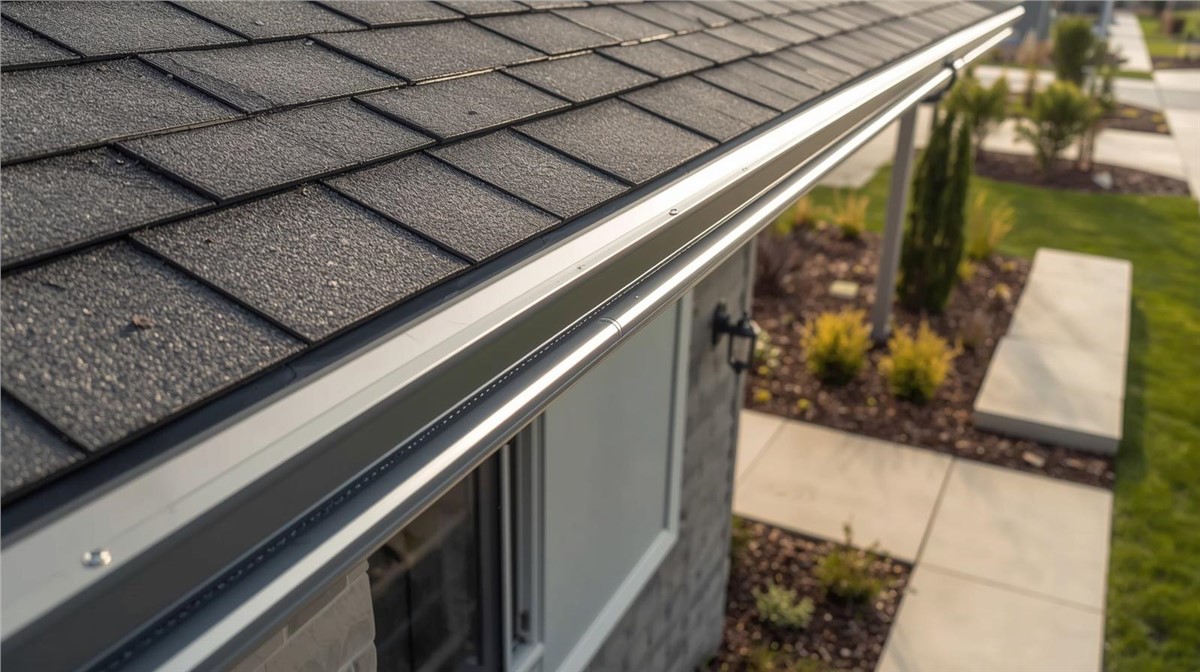 Seamless Gutter Installation in Machesney Park, IL: Cost, Options & Timeline