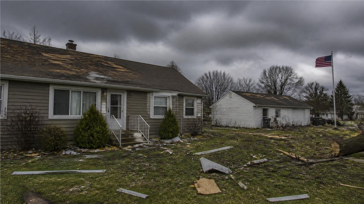 Spring Storm Damage in Byron, IL: Roof and Exterior Checklist