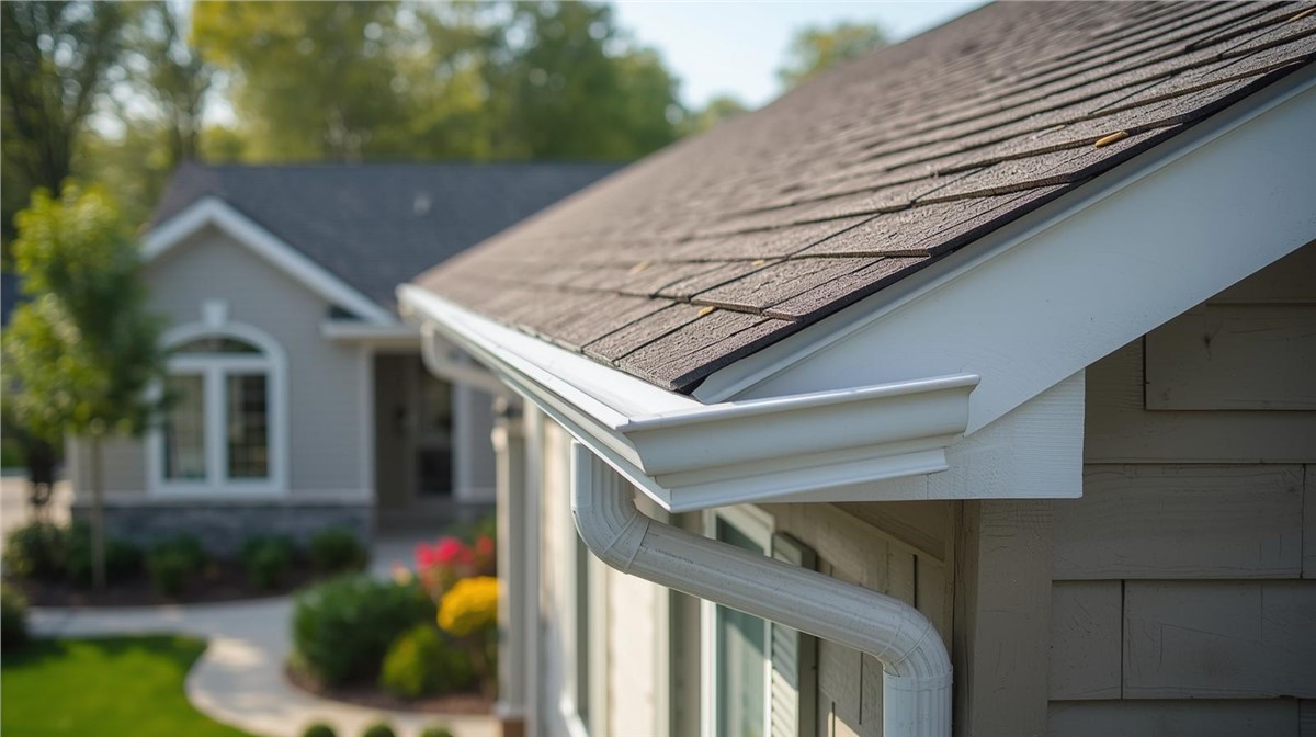 Seamless Gutters: A Beloit Homeowner's Guide