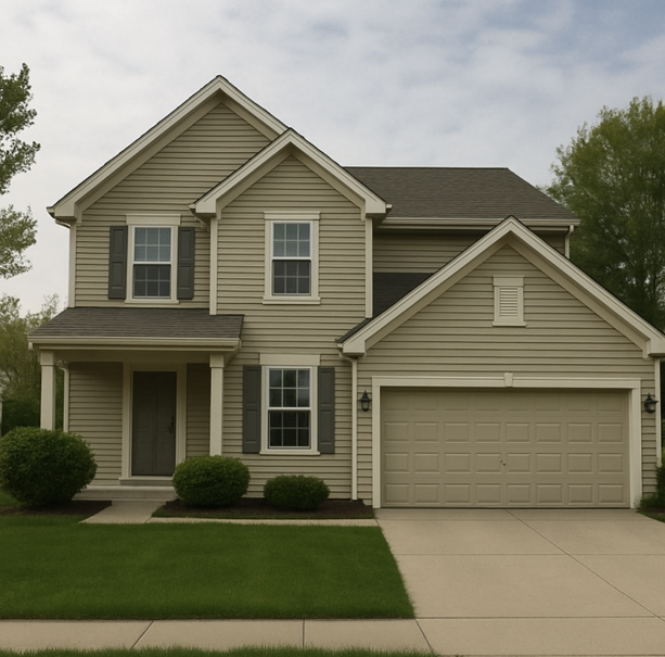The Most Common Siding Problems in Midwest Homes