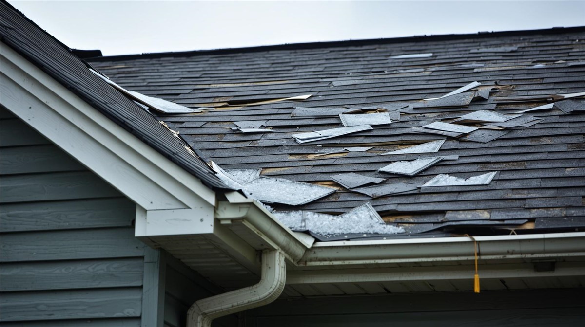 Storm and Hail Damage Repairs in Lena, IL: Roof, Siding, and Gutters