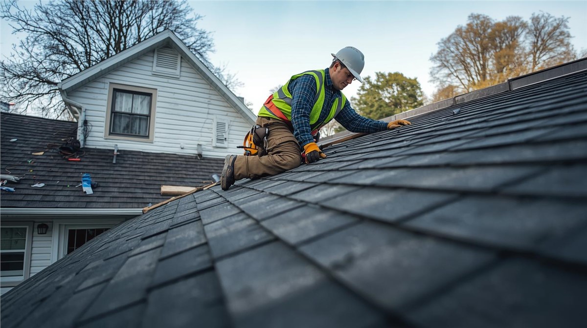 Roof Inspection Janesville WI: What Homeowners Need to Know