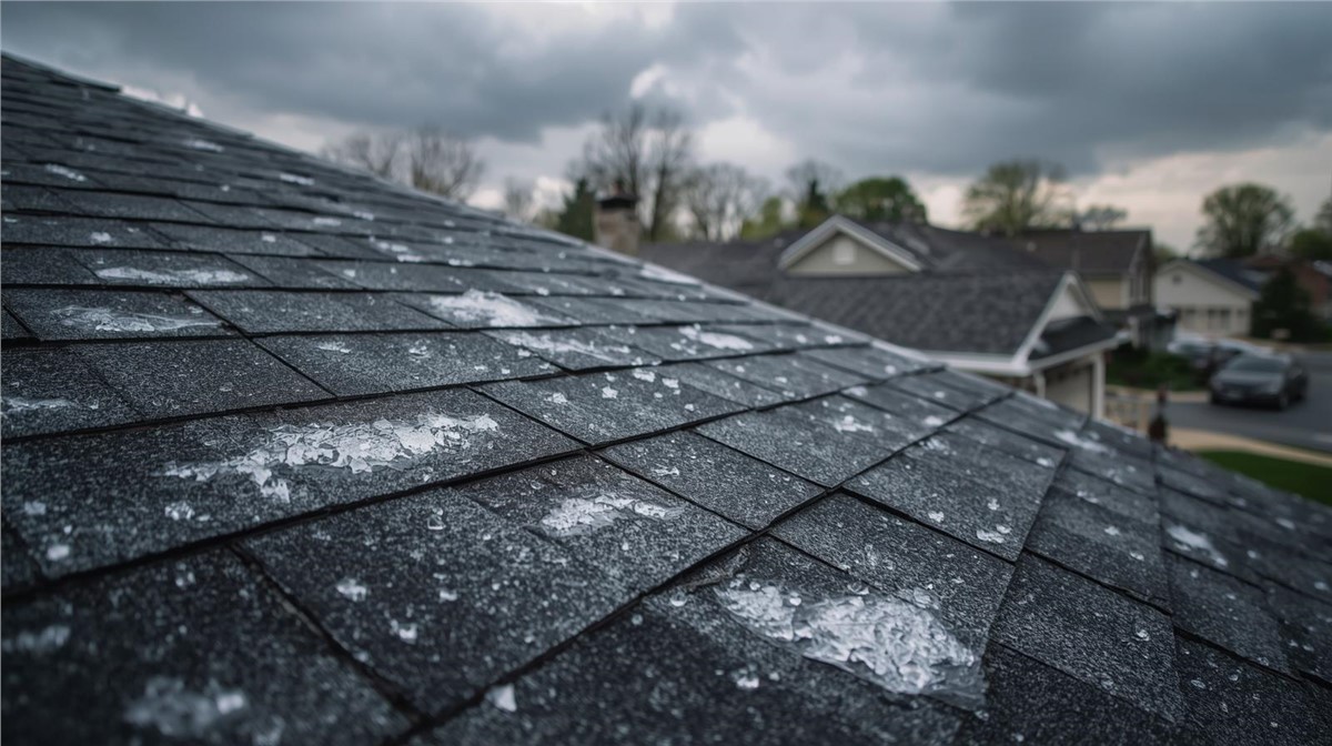Storm and Hail Damage Repairs in Kankakee, IL: Roof, Siding, and Gutters